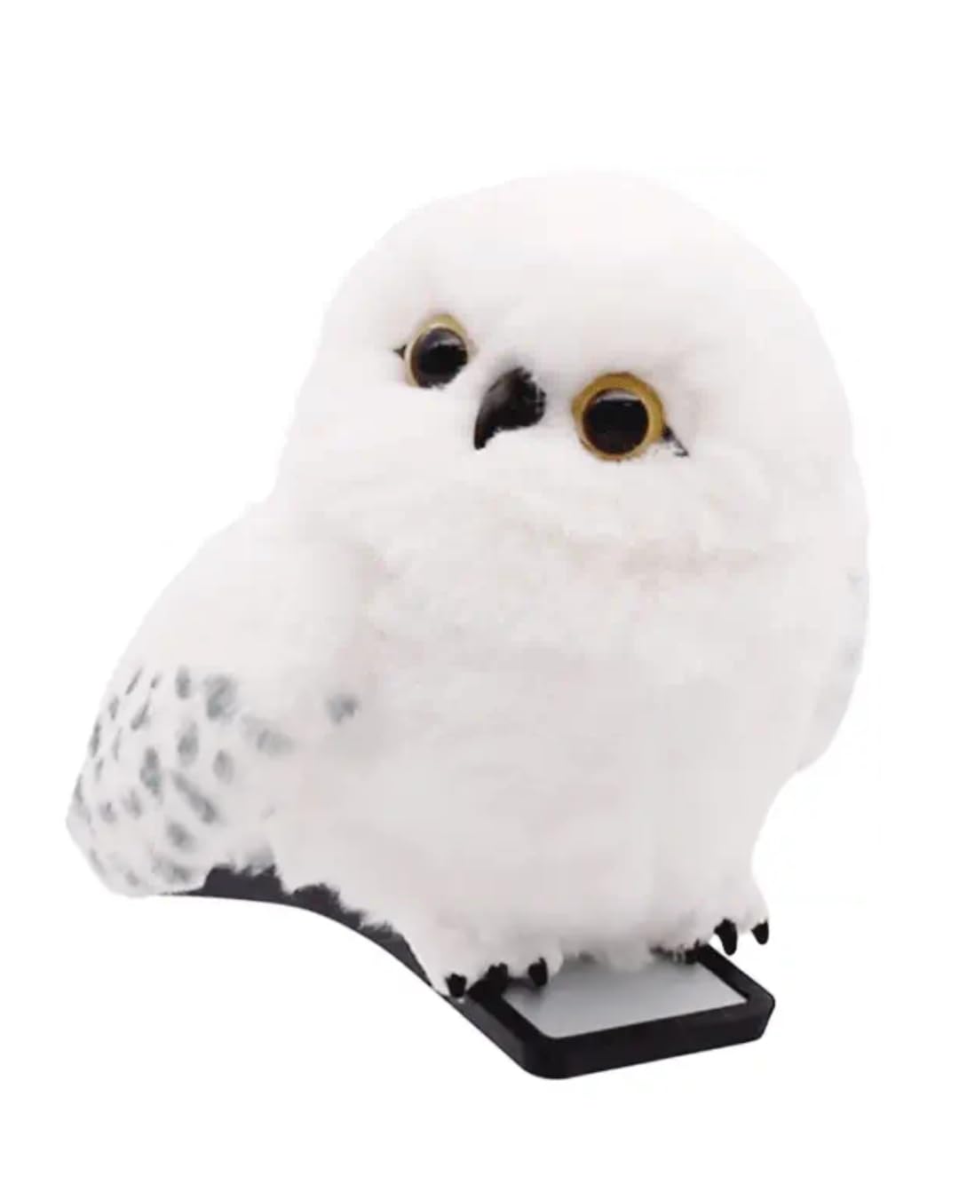Amazon.co.jp: USJ ヘドウィグ ぬいぐるみ 肩のせ ギミック 動く 鳴く